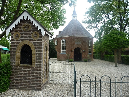 OMD DEURSEN St. Rochuskapel (jpg) OMD DEURSEN St. Rochuskapel (jpg)